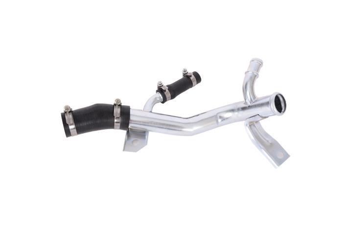 TURBO HORTUMU 2 KAT POLYESTER KULLANILMIŞTIR 25cmx25cm B-MAX FIESTA  TRANSIT COURIER 1.6 1.5 1710178