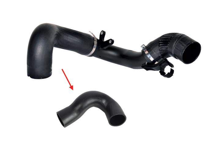 TURBO HORTUMU PLASTİK BORU HARİÇ JUMPER BOXER 2.2 1366747080 1606660280
