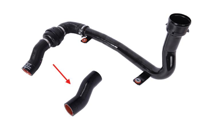 TURBO HORTUMU
METAL BORU HARİÇ
4 KAT POLYESTER KULLANILMIŞTIR PEUGEOT BOXER IV  2.0 HDI
CITROEN JUMPER IV  2.0 HDI