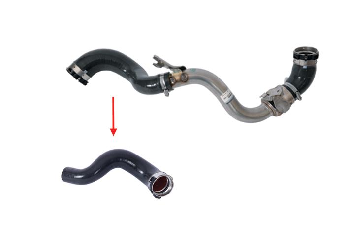 TURBO HORTUMU
METAL BORU HARİÇ
OK İLE GÖSTERİLEN BÜYÜK HORTUM RENAULT TRAFIC III  1.6 DCI
OPEL VIVARO B  1.6 DCI