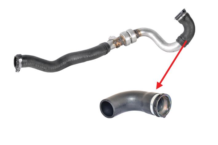 TURBO HORTUMU
METAL BORU HARİÇ
OK İLE GÖSTERİLEN KÜÇÜK HORTUM DACIA DUSTER 1.5 DCI 
DACIA LOGAN I  1.5 DCI 
DACIA SANDERO I  1.5 DCI