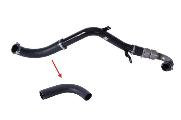 TURBO HORTUMU
METAL BORU HARİÇ
OK İLE GÖSTERİLEN BÜYÜK HORTUM FORD C MAX I  2.0 TDCI
FORD FOCUS II  2.0 TDCI