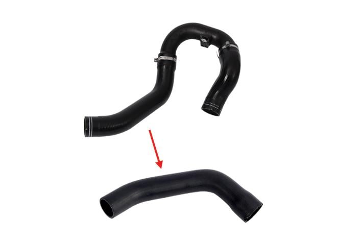 TURBO HORTUMU
PLASTİK BORU HARİÇ
OK İLE GÖSTERİLEN BÜYÜK HORTUM FIAT NEW DOBLO 1.3 MULTIJET