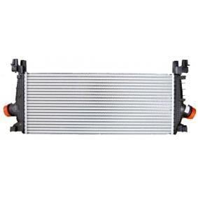 TURBO RADYATORU (INTERCOOLER) OPEL ASTRA J 1.4I 2009-  1302148