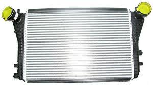 TURBO RADYATORU (INTERCOOLER) (SEGMANLI) VOLKSWAGEN CADDY 3 1.9 TDI (BJB-BLS) 2004-2010 1K0145803E 1K0145803CD 3C0145805AF 3C0145805AG