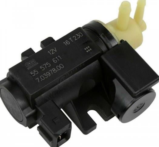TURBO SELENOİD VALFİ ASTRA H ASTRA J INSIGNIA A Z16LET A16LET 55574902 55559239 5860057