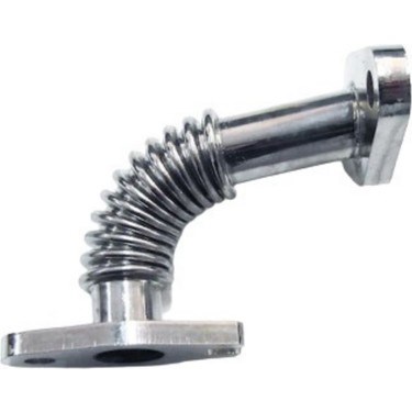 TURBO YAGLAMA BORUSU CORSA D 1.3 ALBEA / GRANDE