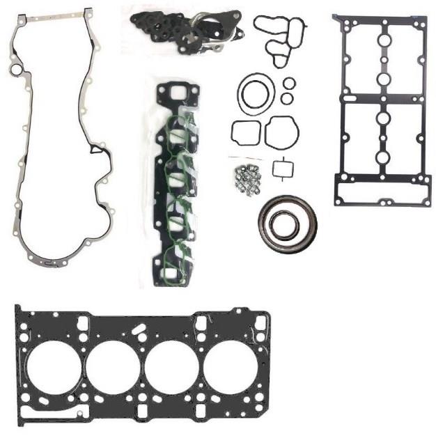 ÜST ALT FUL TAKIM CONTA SUBAP LASTİKLİ CORSA C COMBO C CORSA D MERİVA A AVEO T300 Z13DT Z13DTJ 04>93188058 1606260 93188057 1606456 452.150 ELR431.401