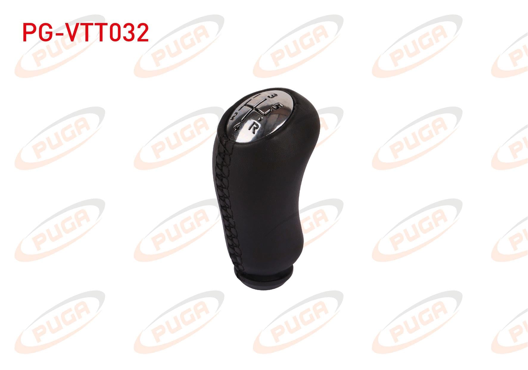 VITES TOPUZU DERI KAPLAMALI DIKISLI PARLAK KROM CLIO III / CLIO IV / MEGANE II / MEGANE III / FLUENCE / LAGUNA II / LOGAN / SANDERO / LODGY