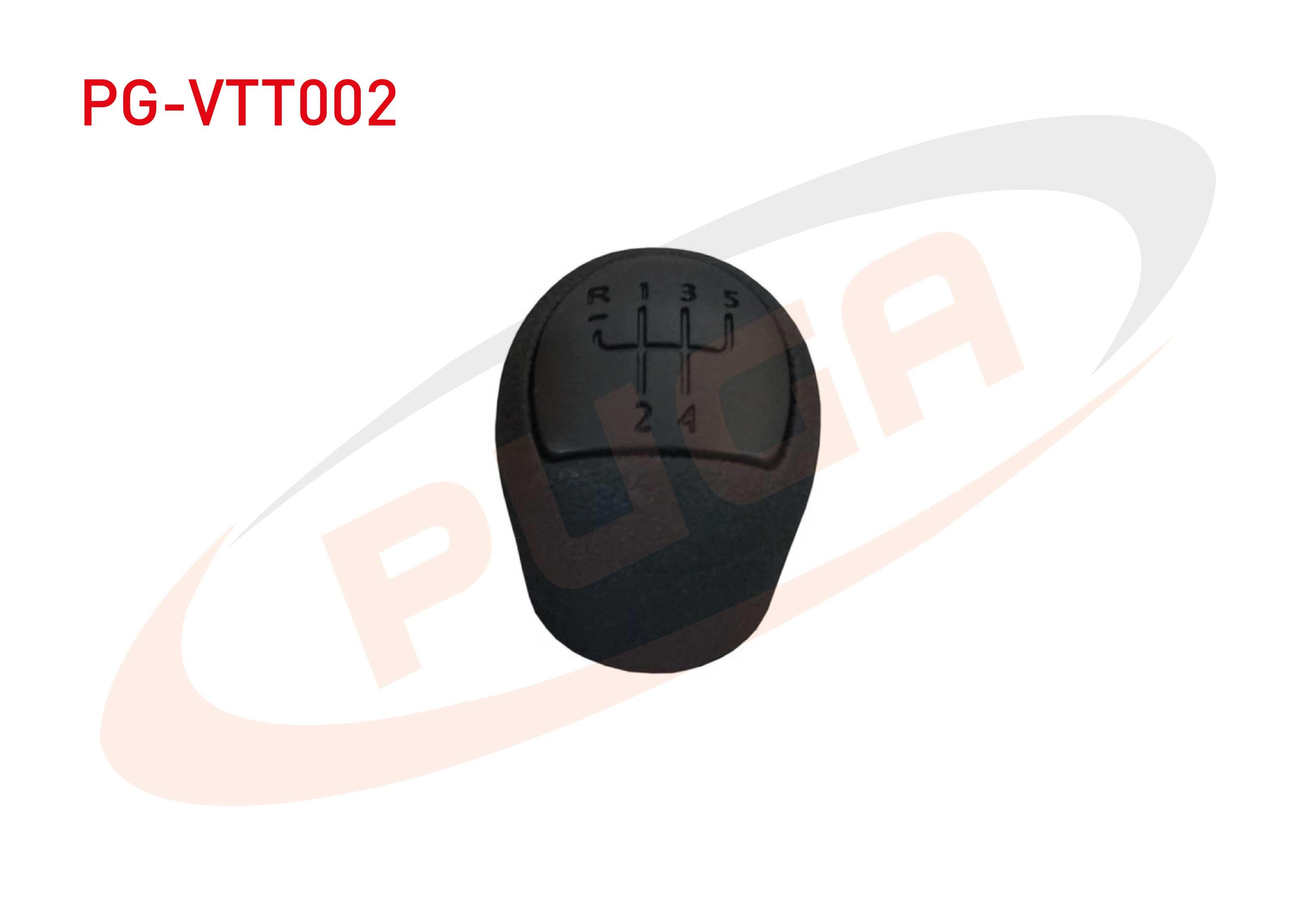 VITES TOPUZU SIYAH KAPAKLI CLIO II - III / KANGOO