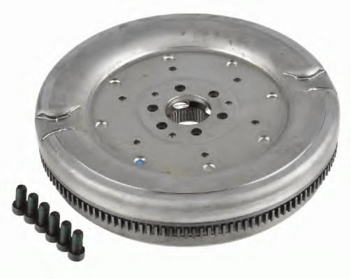 VOLAN GOLF5-GOLF6-A3-JETTA-PASSAT-TİGUAN BKD-CBAA-CFFA-CBAB-CFFB-BKP 2,0 TDİ 415062909 / 415074009 OTOMATIK 03G105266CJ 03L105266DD