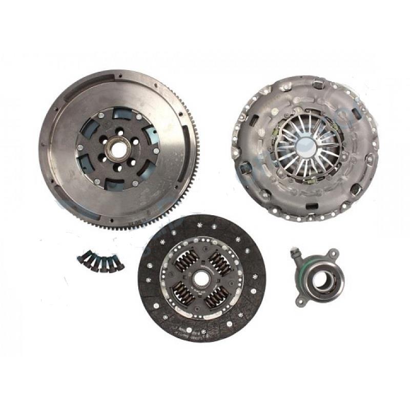 VOLANTLI DEBRİYAJ SETİ AMAROK CDBA-CNFA-CNFB-CDCA-CNEA 2,0 TDİ 0C6141671D 03L141016M
