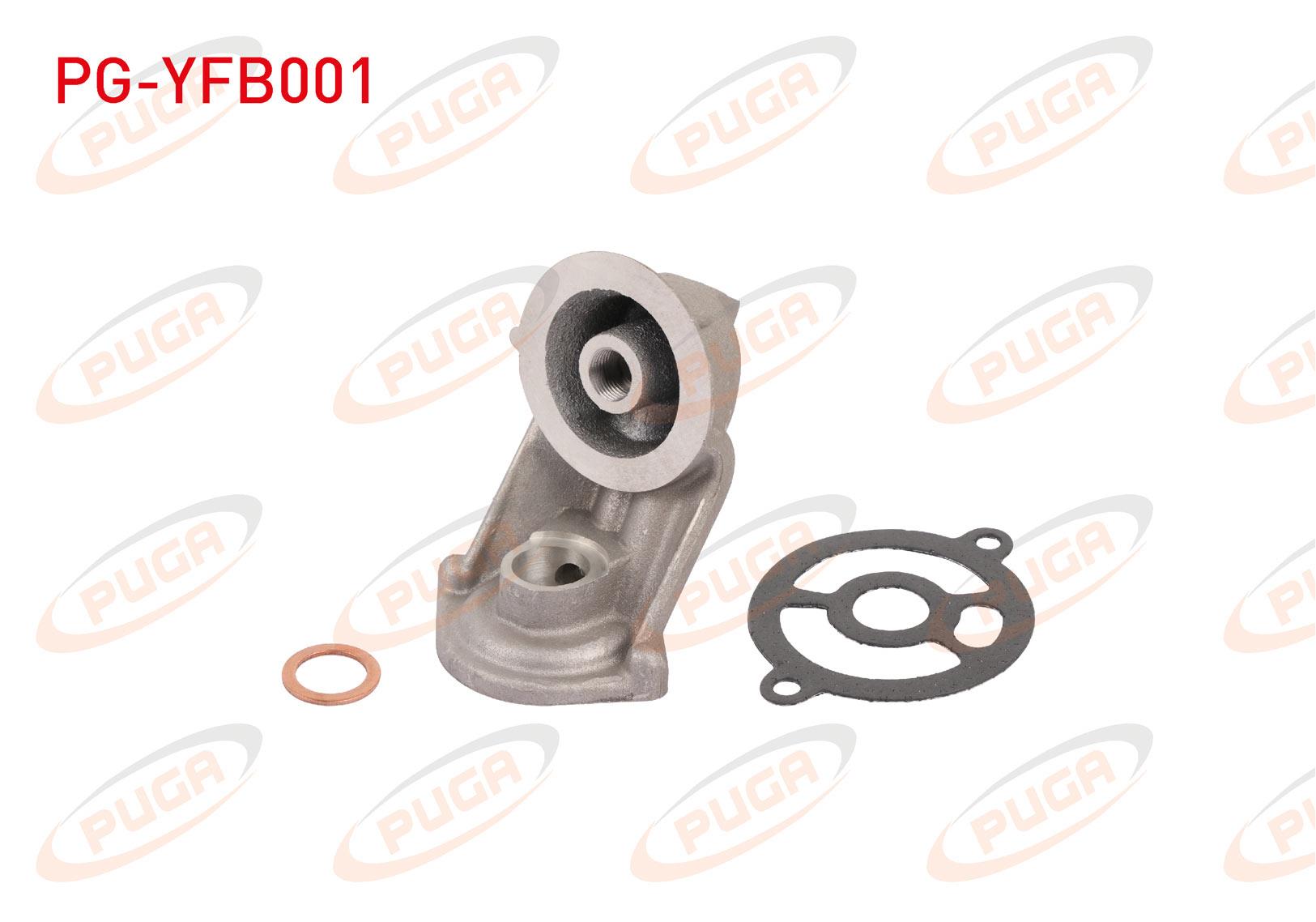 YAG FILTRE BAGLANTI BRAKETI TRANSPORTER T4