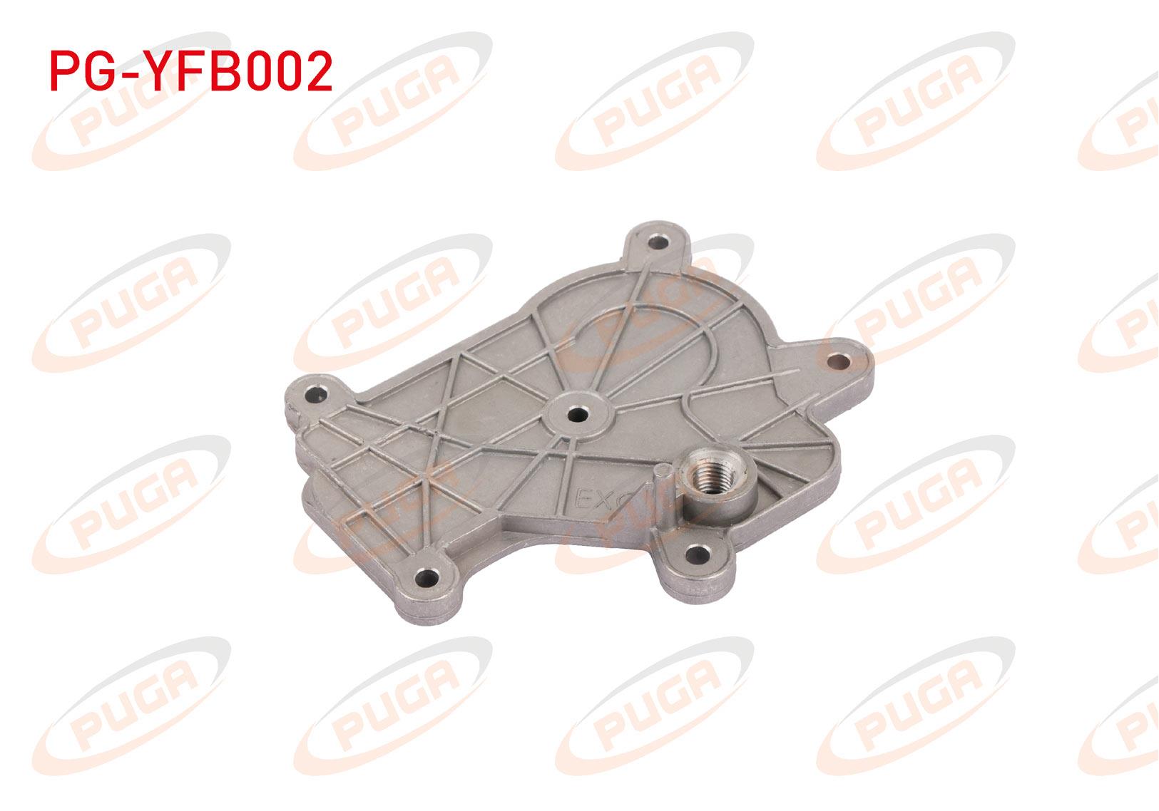 YAĞ FİLTRE KÜTÜK BRAKETİ GÖVDE KAPAK CRAFTER / LT35 2.5 TDI LABİRENT CONTANIN TAKILDIĞI YER ALİMİNYUM