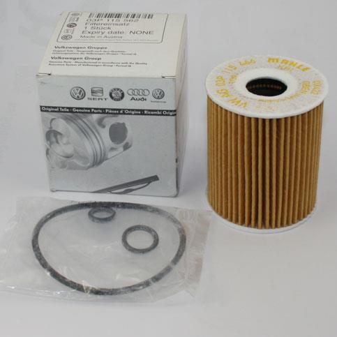 YAĞ FİLTRE OX 422D POLO 1.2 TDI (10>) İBİZA V 1.2 TDI (10>)