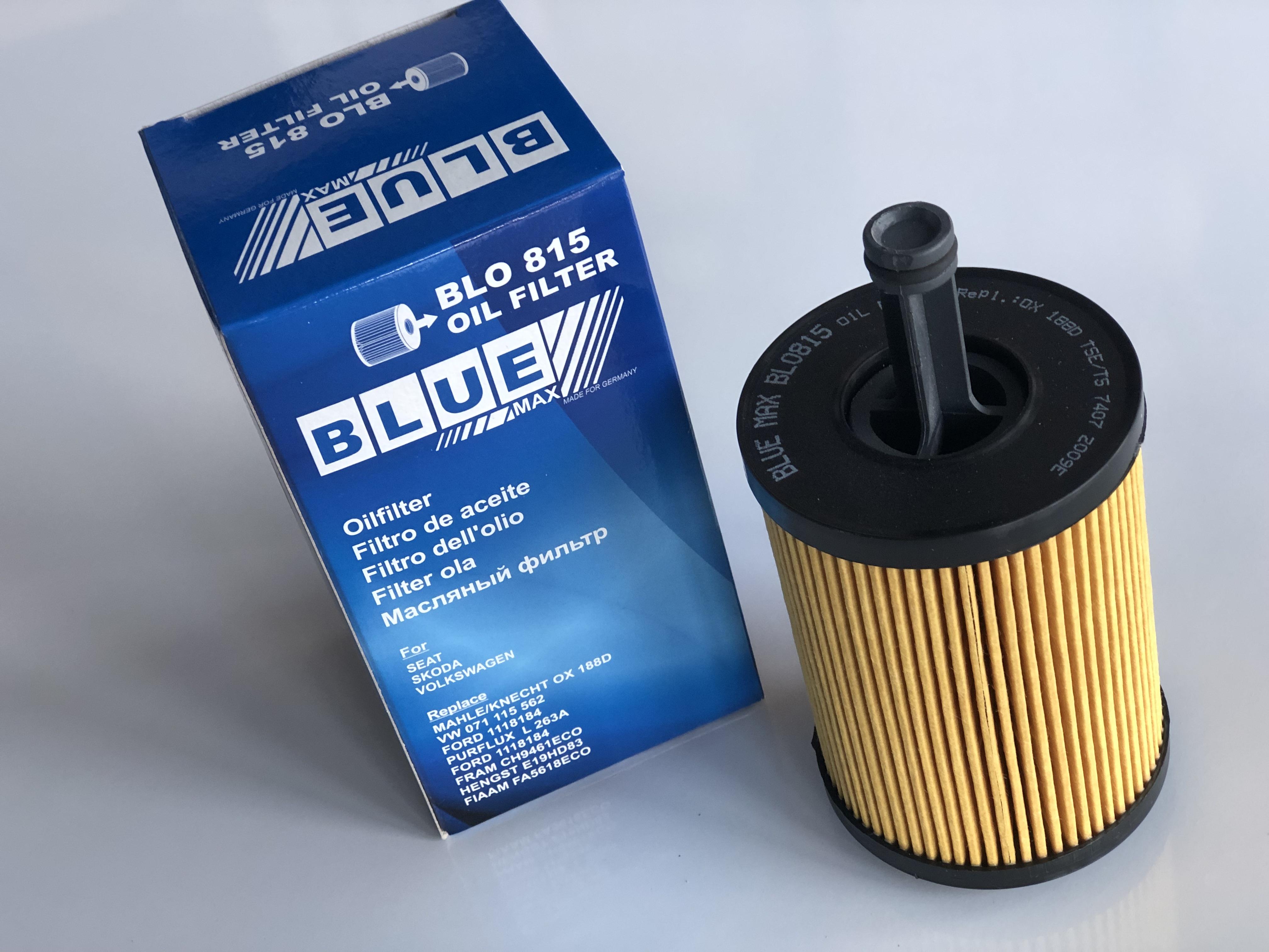YAĞ FİLTRESİ CADDY-T5-GOLF5-POLO BJB-AXB-BNV-BNM-AXD-BKC-BXE-BLS 1,4 TDİ-1,9 TDİ-2,5 TDİ 04>/ OX 188D 070115561 045115562 071115562C (KOLİ ADEDİ 30)