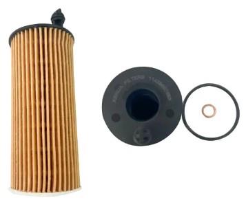 YAĞ FİLTRESİ F20-E90LCİ-F30-F06-F07-F10-F11-F18-F12-F13-F01-F02-X1 E84-X3 F25-X4 F26-X5 F15-X6 F16 N47N-N57NHU6004X-OX 404D-E204HD218