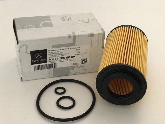 YAG FILTRESI SPRINTER -VITO EURO 4 EURO 5-W210-211-204 - OM611-646 651 2000-11 HU 718/1K OX 153D3 A6111800009 A6511800109 PLASTİK 05086301AA