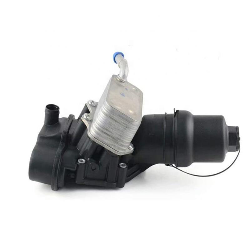 YAĞ SOĞUTUCU RADYATÖR KÜTÜĞÜ SOĞUTUCULU GOLF5-GOLF6-PASSAT BLR-BVY-BGP-BPJ 2,0 FSİ-2,0 TFSİ