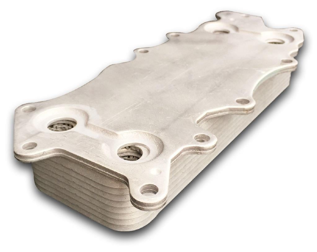 YAĞ SOĞUTUCU RADYATÖRÜ    642