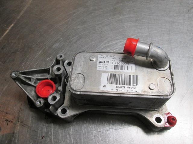 YAĞ SOĞUTUCU RADYATÖRÜ 651 - A6511800610