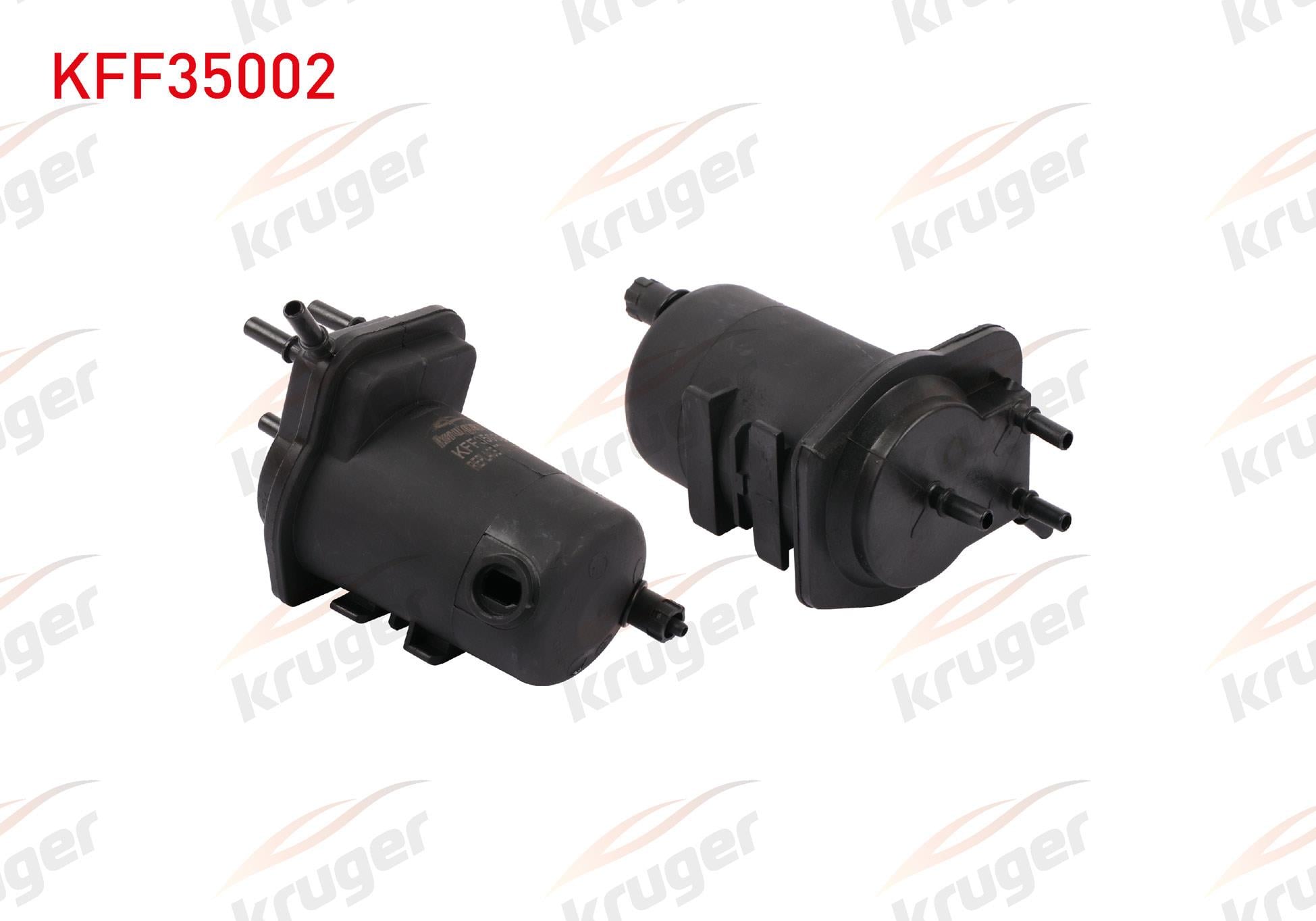 YAKIT FILTRE NISSAN ALMERA II (N16) / MICRA / NOTE / RENAULT CLIO / KANGOO / CLIO SYMBOL 1.5 DCI 2000-2007