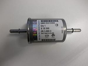 YAKIT FİLTRESİ TIRNAKLI ASTRA G CORSA C VECTRA B-C MERİVA A OMEGA B X12XE-X14XE-Z12XE-Z14XE-Z16XE-Z14XEP- 25313359