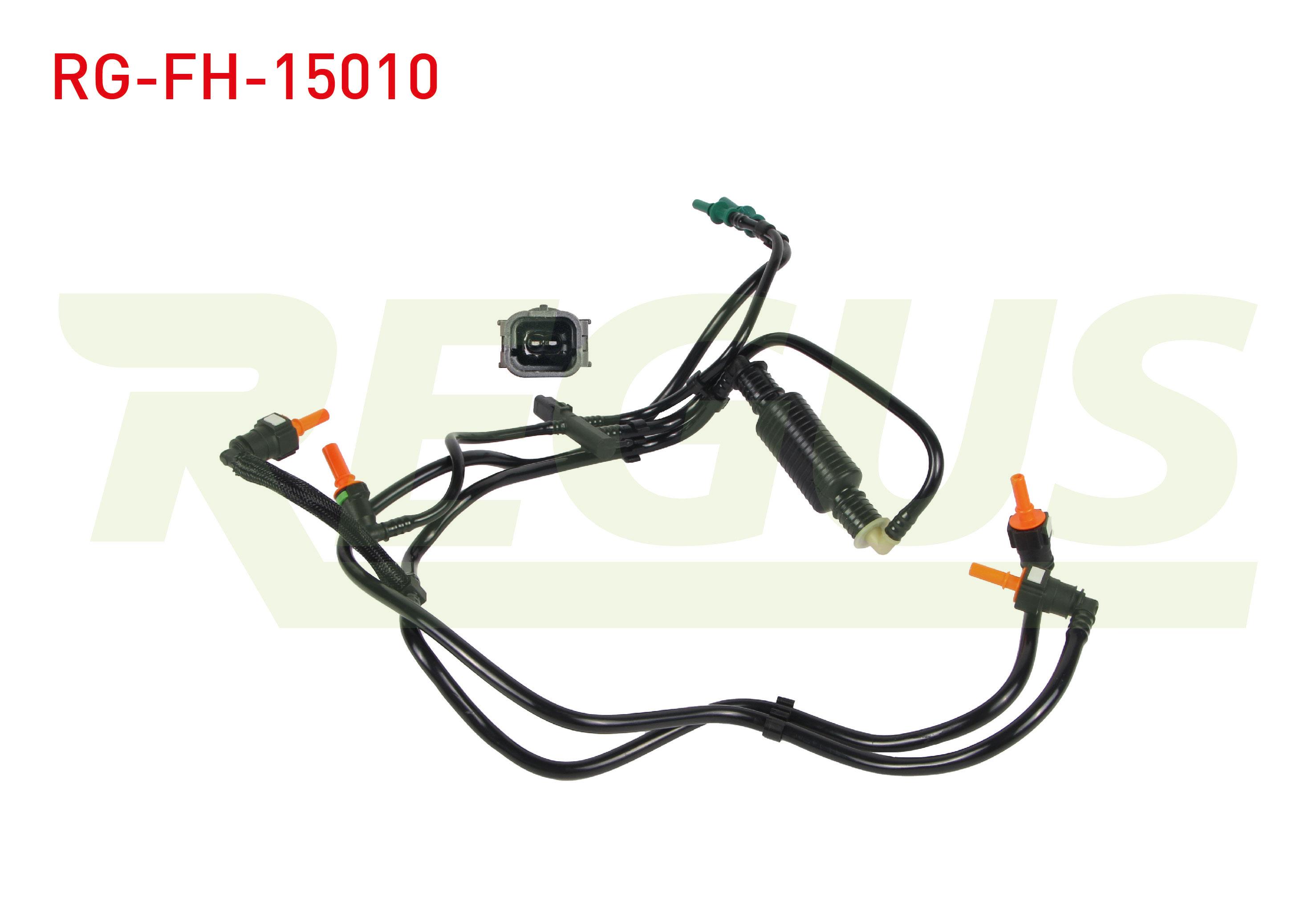 YAKIT HORTUM TAKIMI CITROEN BERLINGO 1.6 HDI 2008-/ C4 1.6 HDI 2004-2011/ C5 II 1.6 HDI 2004-/ PEUGEOT PARTNER 1.6 HDI 2008-/ 308 1.6 HDI 2007-2014/ 2