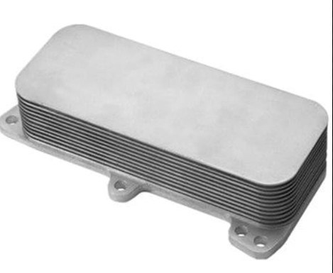 2.5 TDI AXD MOTOR YAĞ SOĞUTUCU
