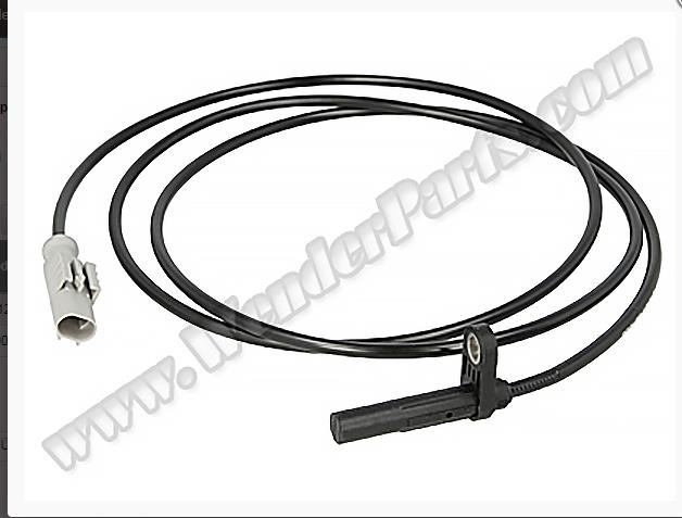 ABS SENSÖRÜ ARKA SAĞ 515 SPRINTER - CRAFTER / 2E0927748C 2007 ->