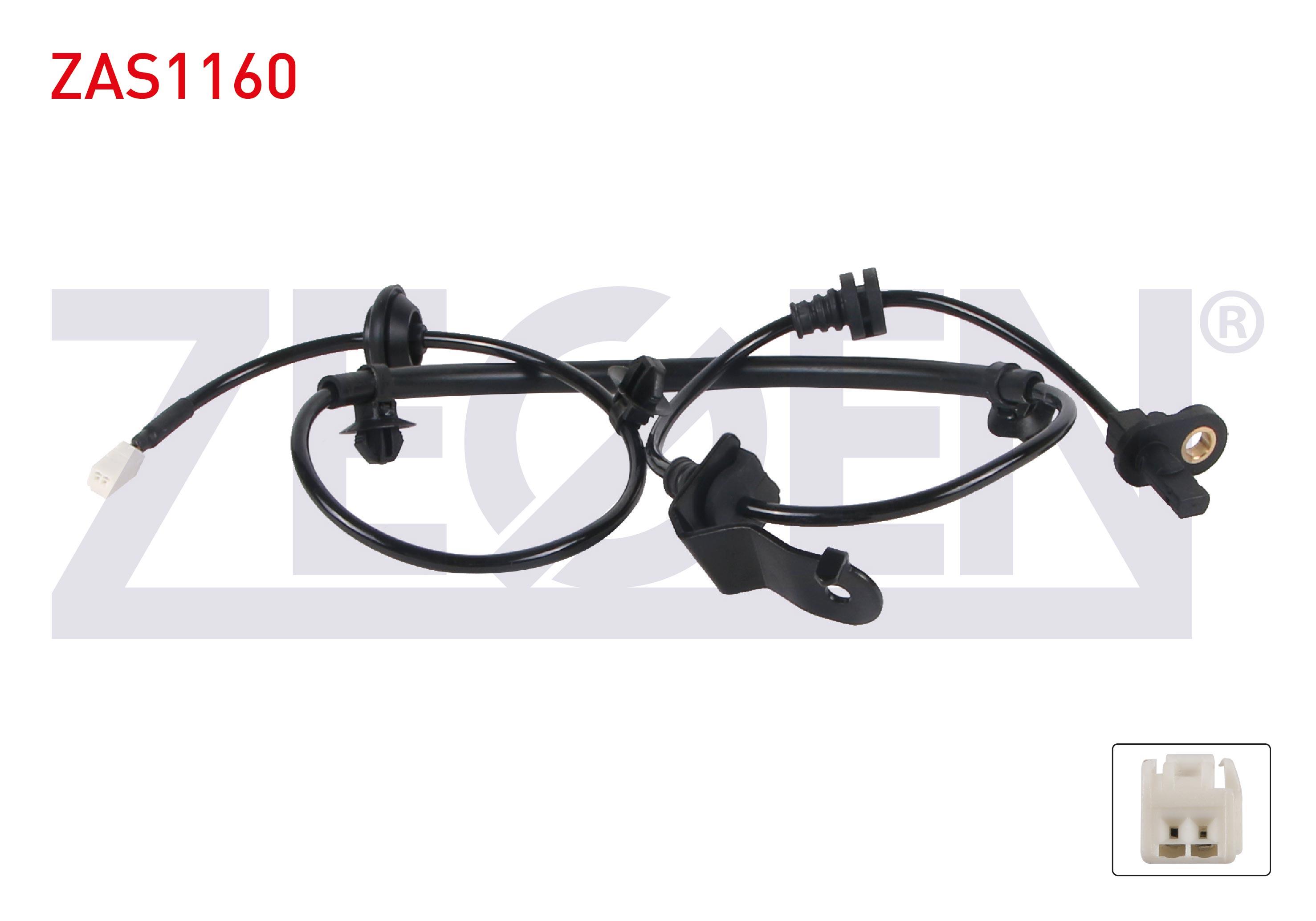 ABS SENSORU ARKA SAG HONDA JAZZ III (GE) 2008-2012