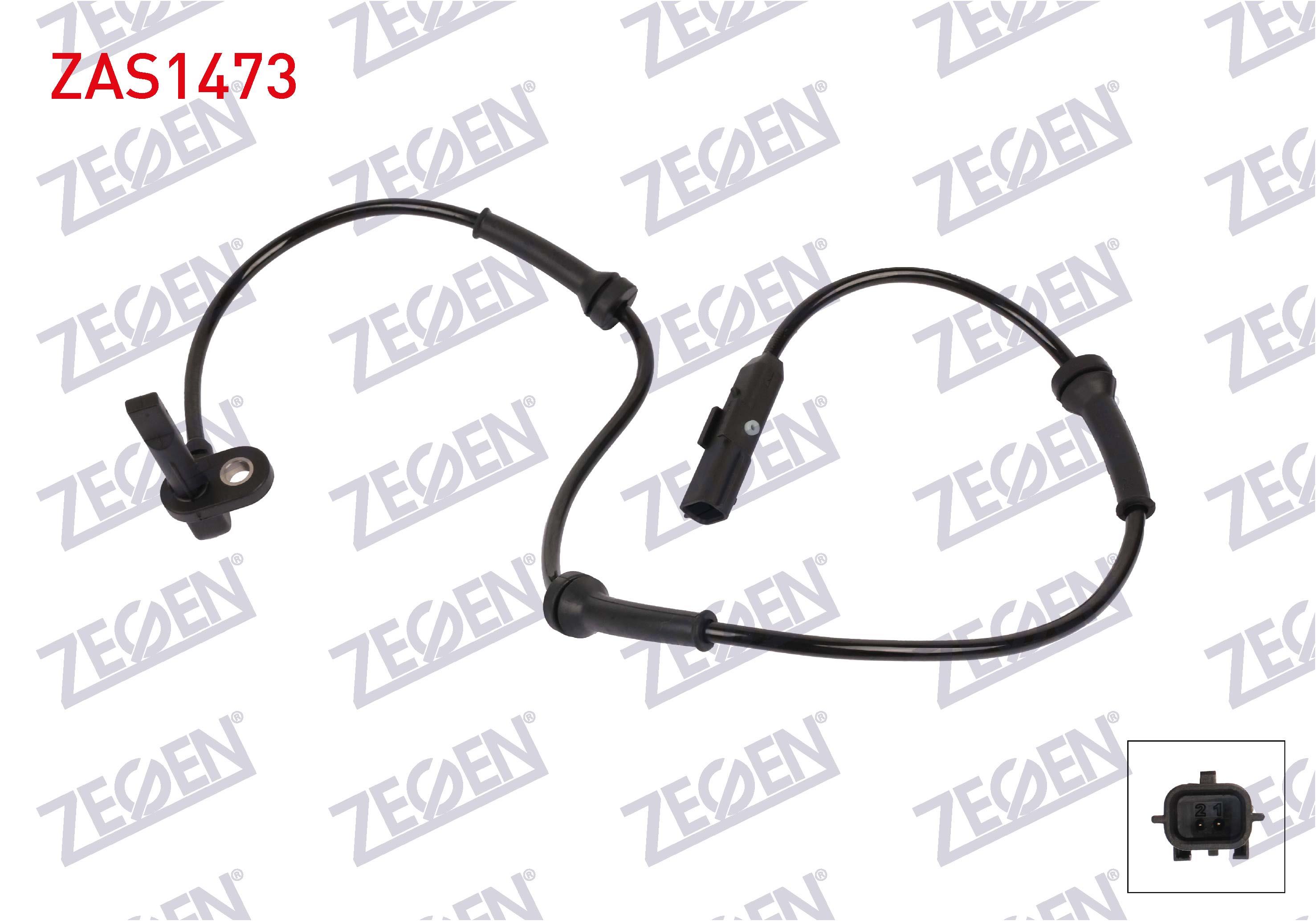 ABS SENSORU ARKA SAG MERCEDES GLC (X253) 2016- / EQC (N293) 400