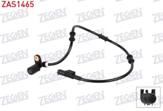 ABS SENSORU ARKA SAG MERCEDES M SERISI (W163) ML320 1998-2003 / ML430 1998-2001 / ML500 2001-2005