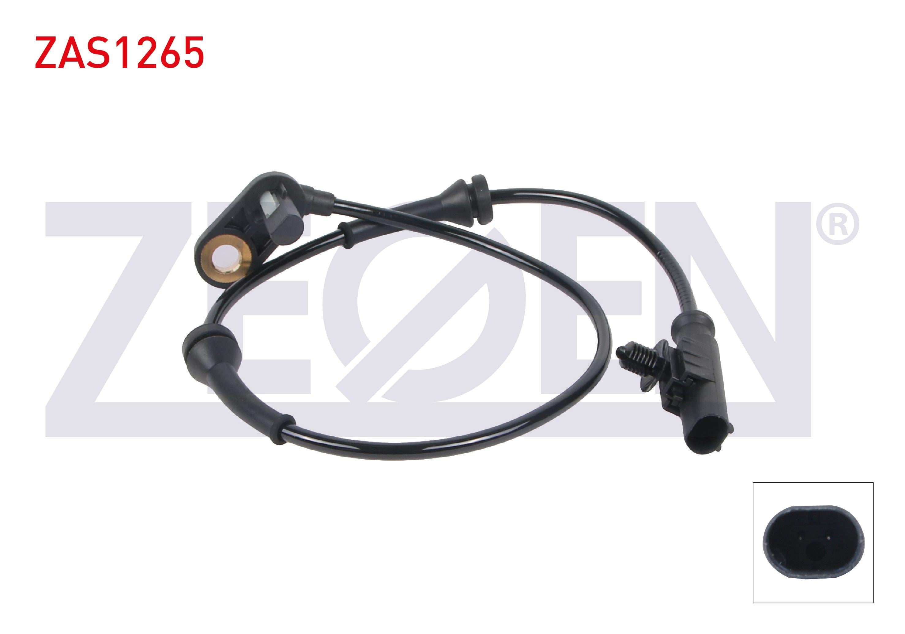 ABS SENSORU ARKA SAG NISSAN MICRA (K12) 2003-2010