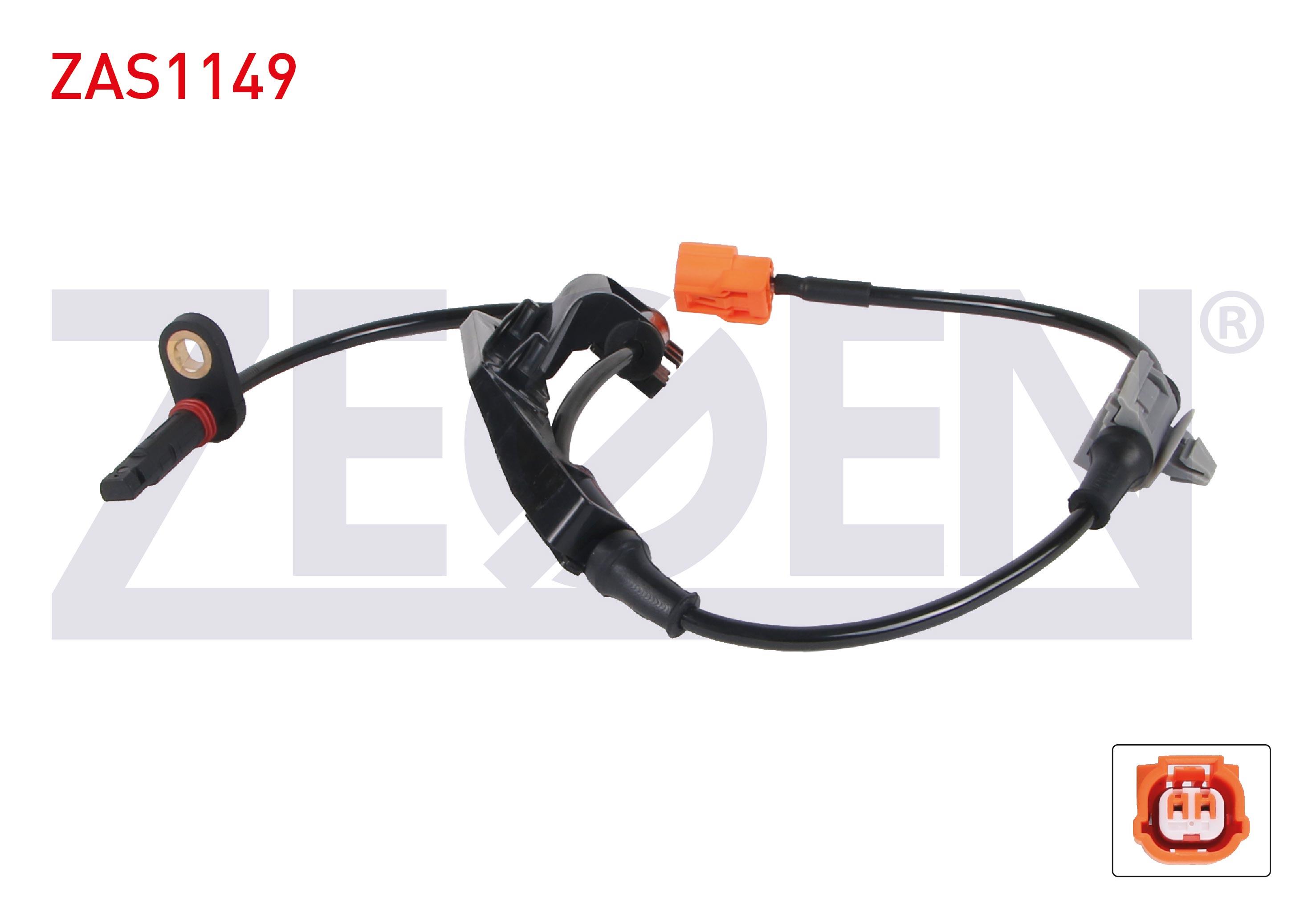 ABS SENSORU ARKA SOL HONDA CR-V II 2002-2006