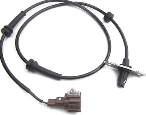 ABS SENSORU ARKA SOL NISSAN NAVARA 2008-