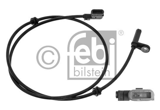 ABS SENSÖRÜ ARKA SOL-SAĞ 204-GLK 2007-13