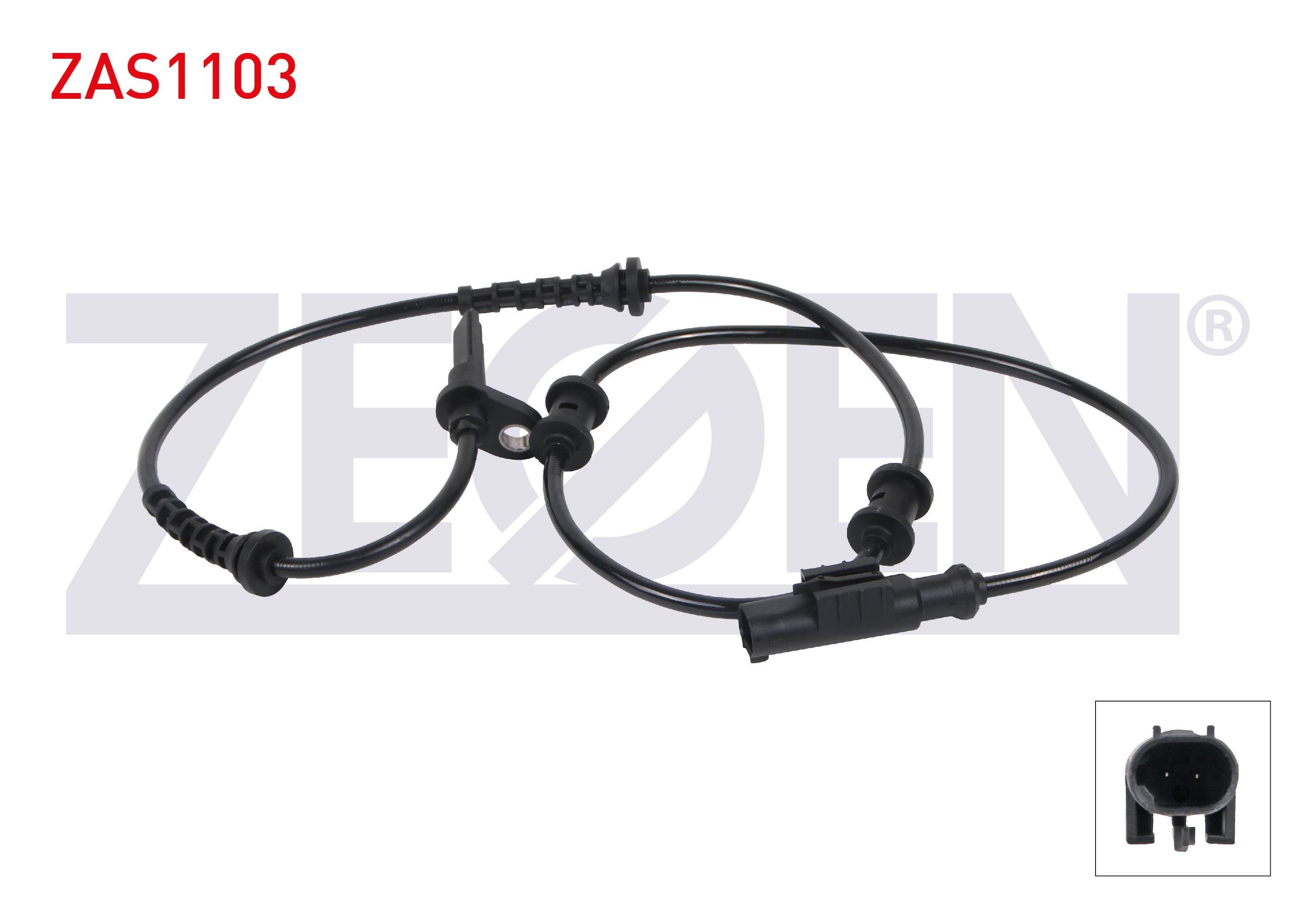 ABS SENSORU ARKA SOL-SAG FIAT DUCATO 2006-2014