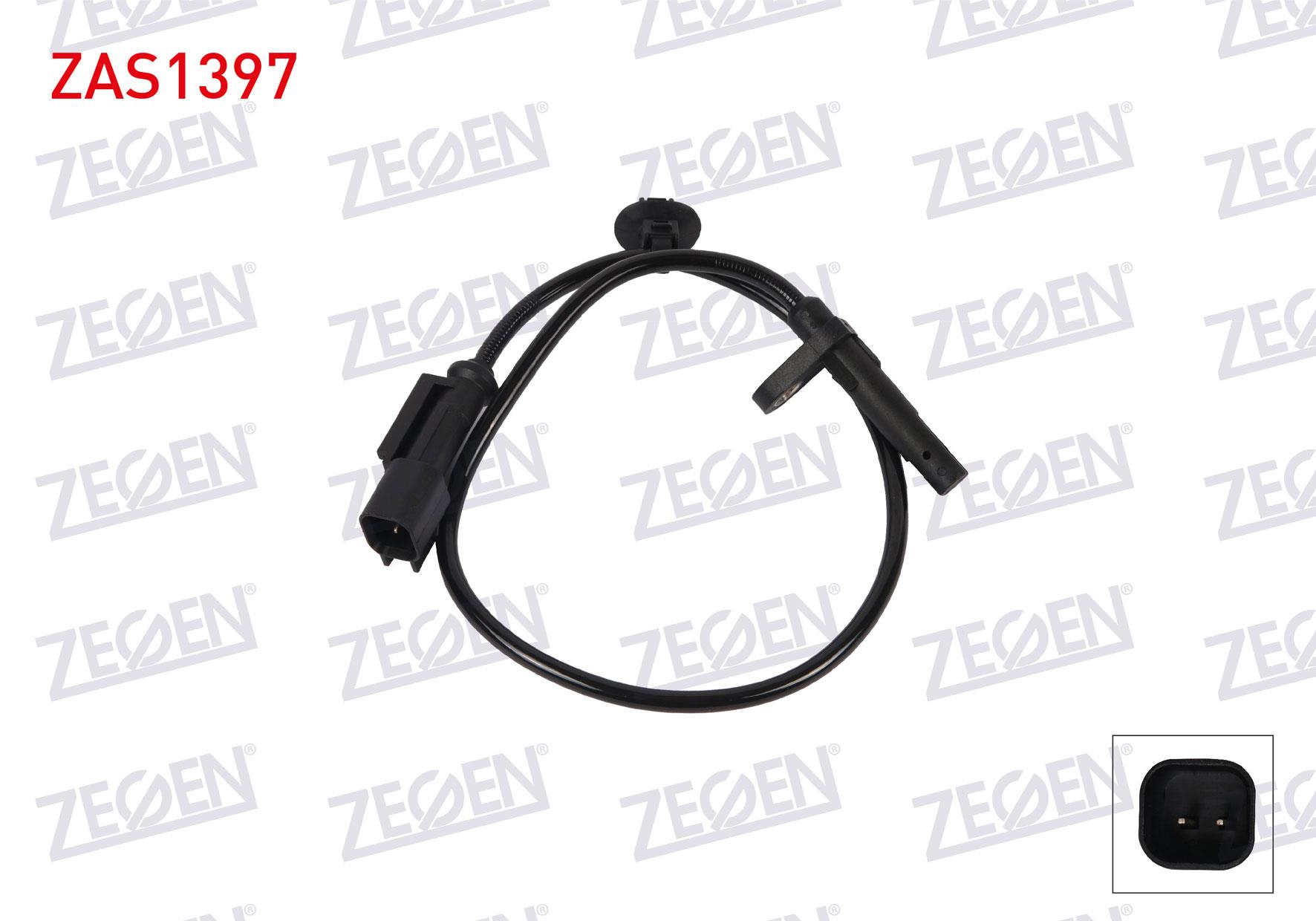 ABS SENSORU ARKA SOL-SAG FORD TRANSIT (V363) 2018-