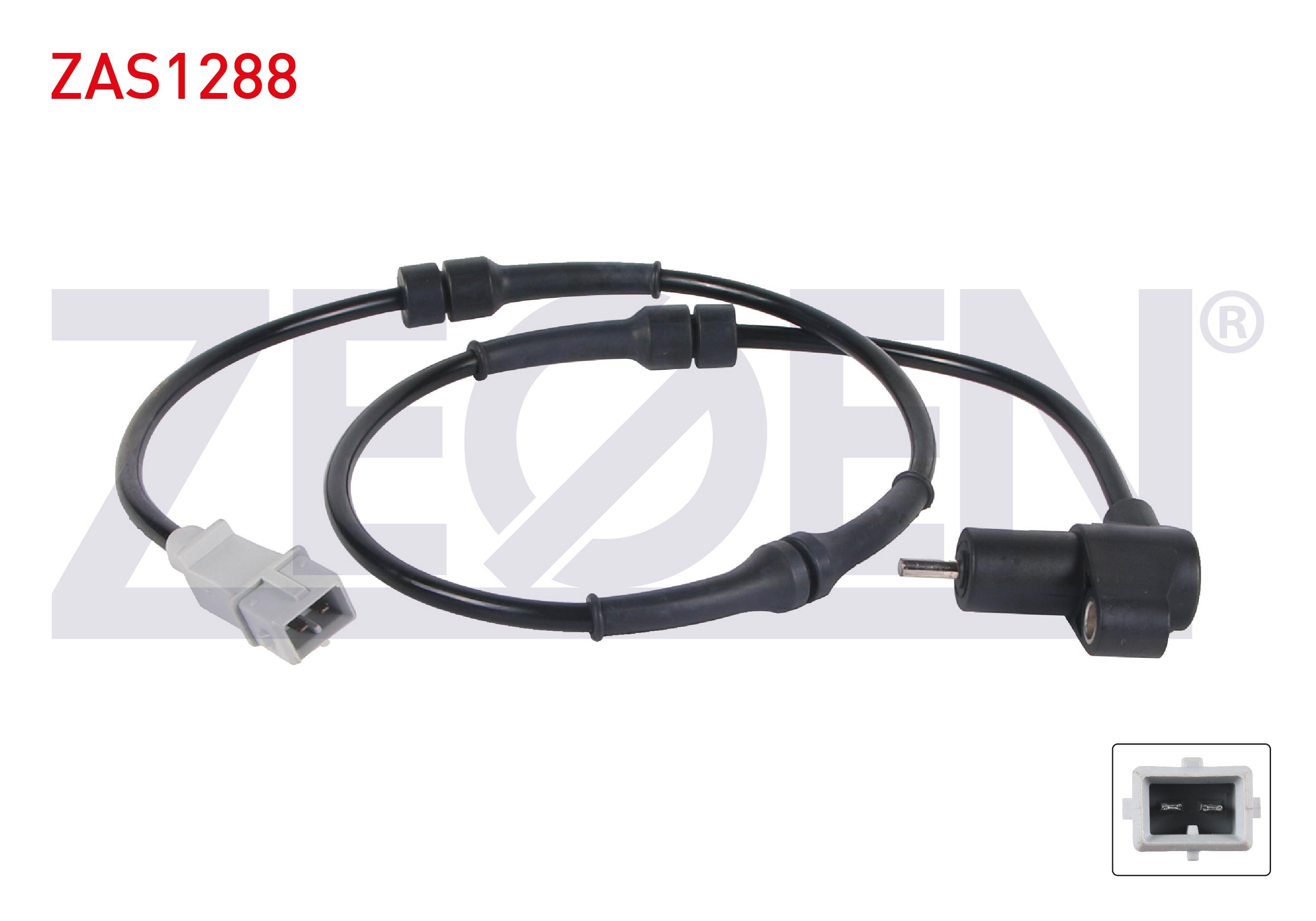 ABS SENSORU ARKA SOL-SAG PEUGEOT 406 1995-2004