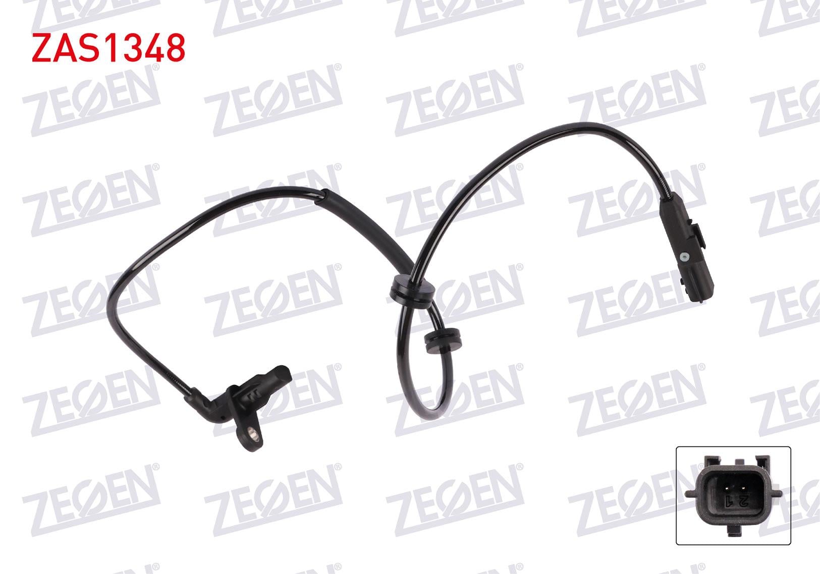 ABS SENSORU ARKA SOL-SAG RENAULT CLIO IV 2012-