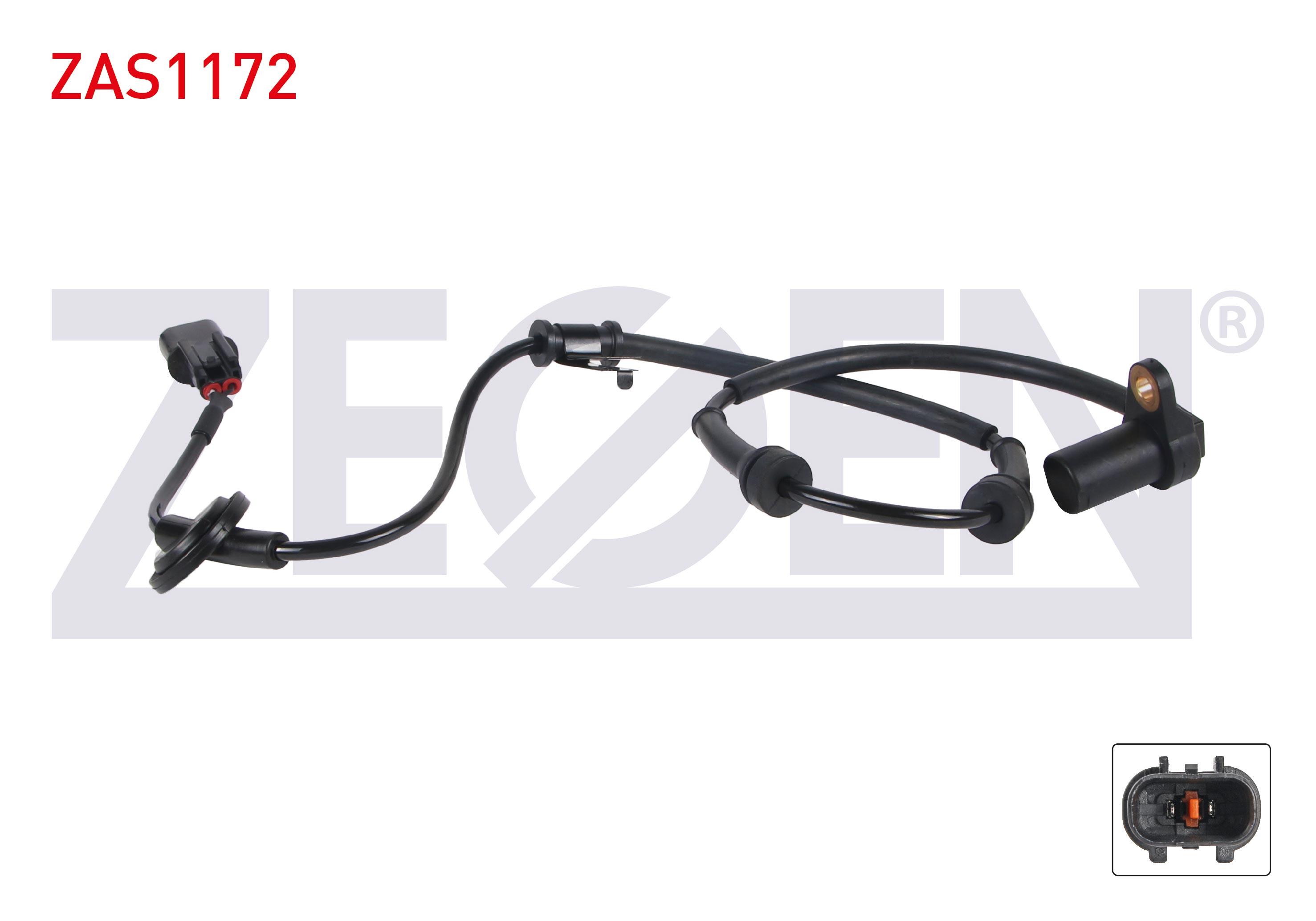ABS SENSORU ON SAG HYUNDAI GETZ 2002-2008