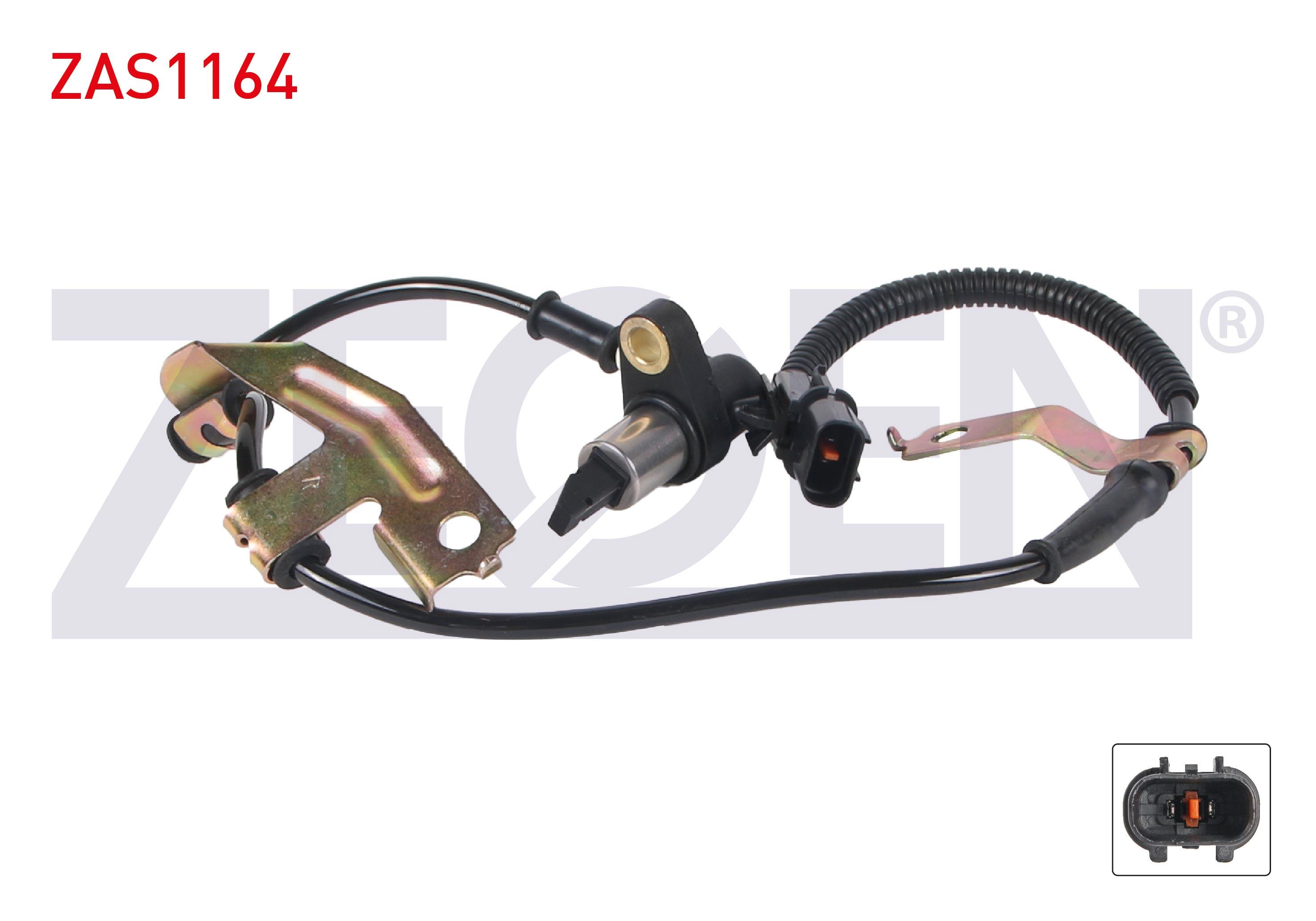 ABS SENSORU ON SAG HYUNDAI H1 STAREX 2008-
