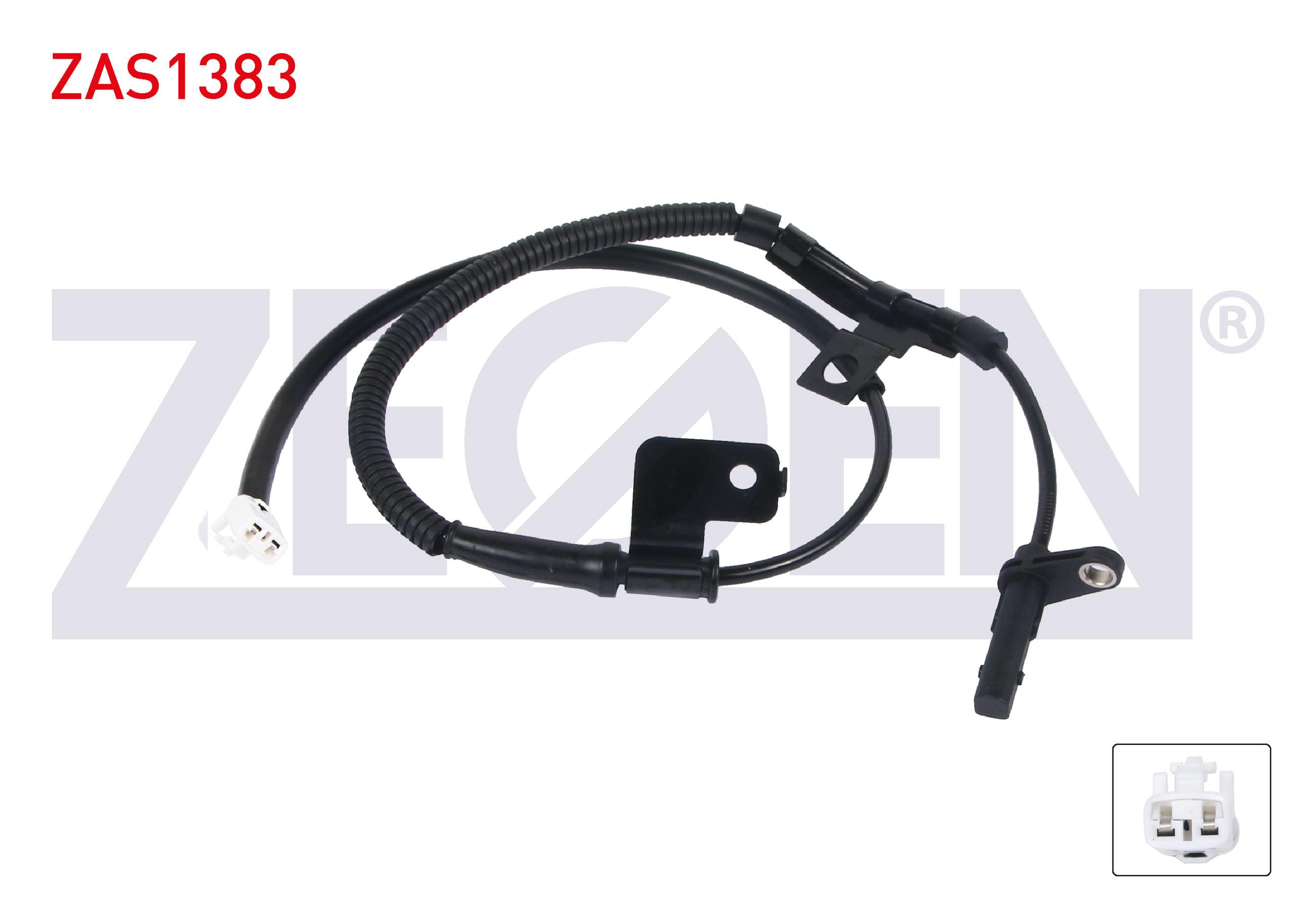 ABS SENSORU ON SOL KIA SORENTO I (JC) 2006-2009