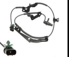 ABS SENSORU ON SOL MITSUBISHI TRITON L200 2014-