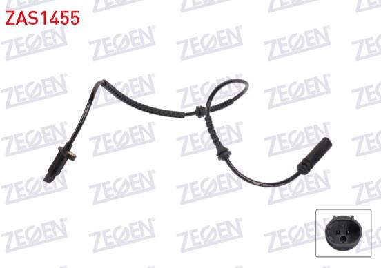 ABS SENSORU ON SOL-SAG BMW 2 SERISI (F45, F46) 216i, 216d, 218i, 218d / X1 / X2 / MINI (F54, F60)