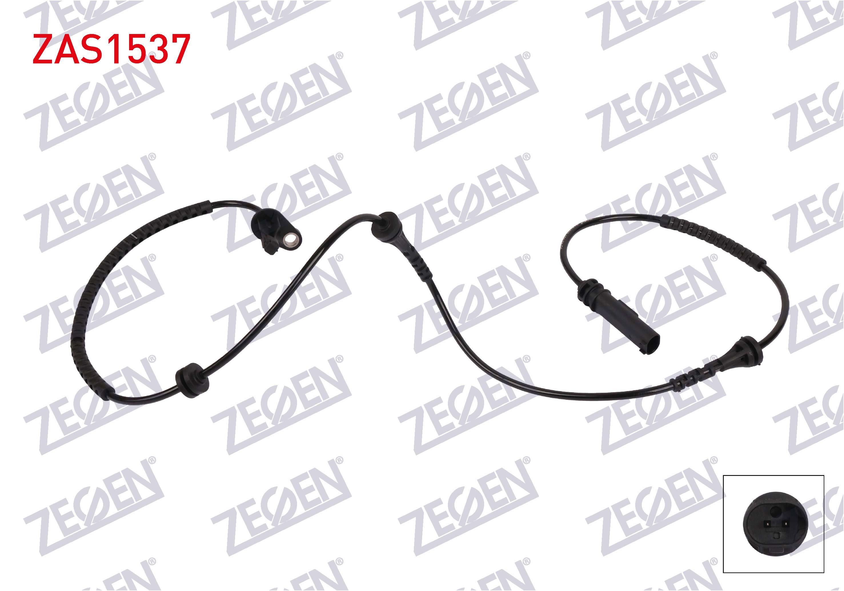 ABS SENSORU ON SOL-SAG BMW (G20) 320i 2019- / (G22, G23) 420i, 430i 2020-