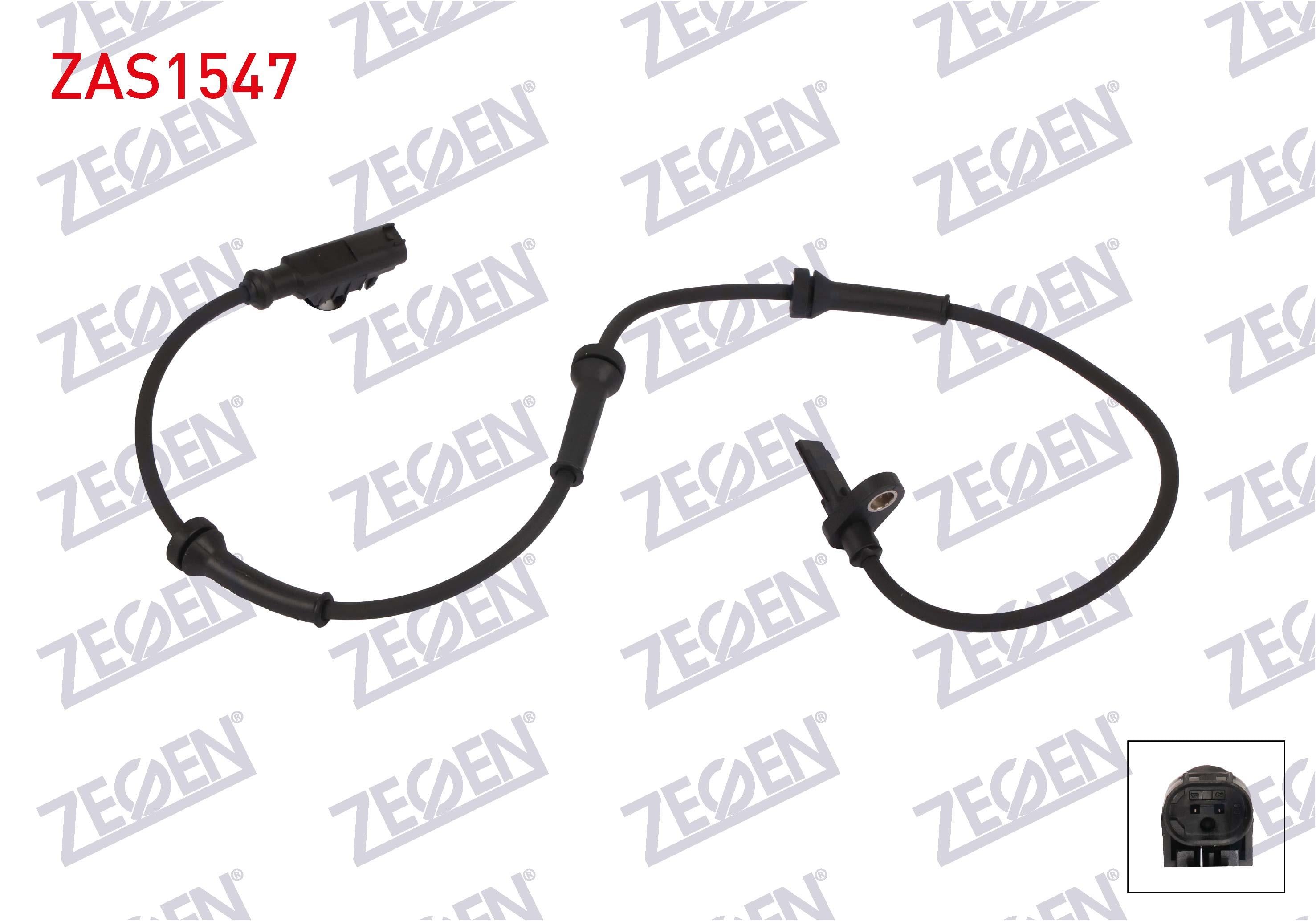 ABS SENSORU ON SOL-SAG FIAT BRAVO II 2007-2014 / STILO 2001-2006