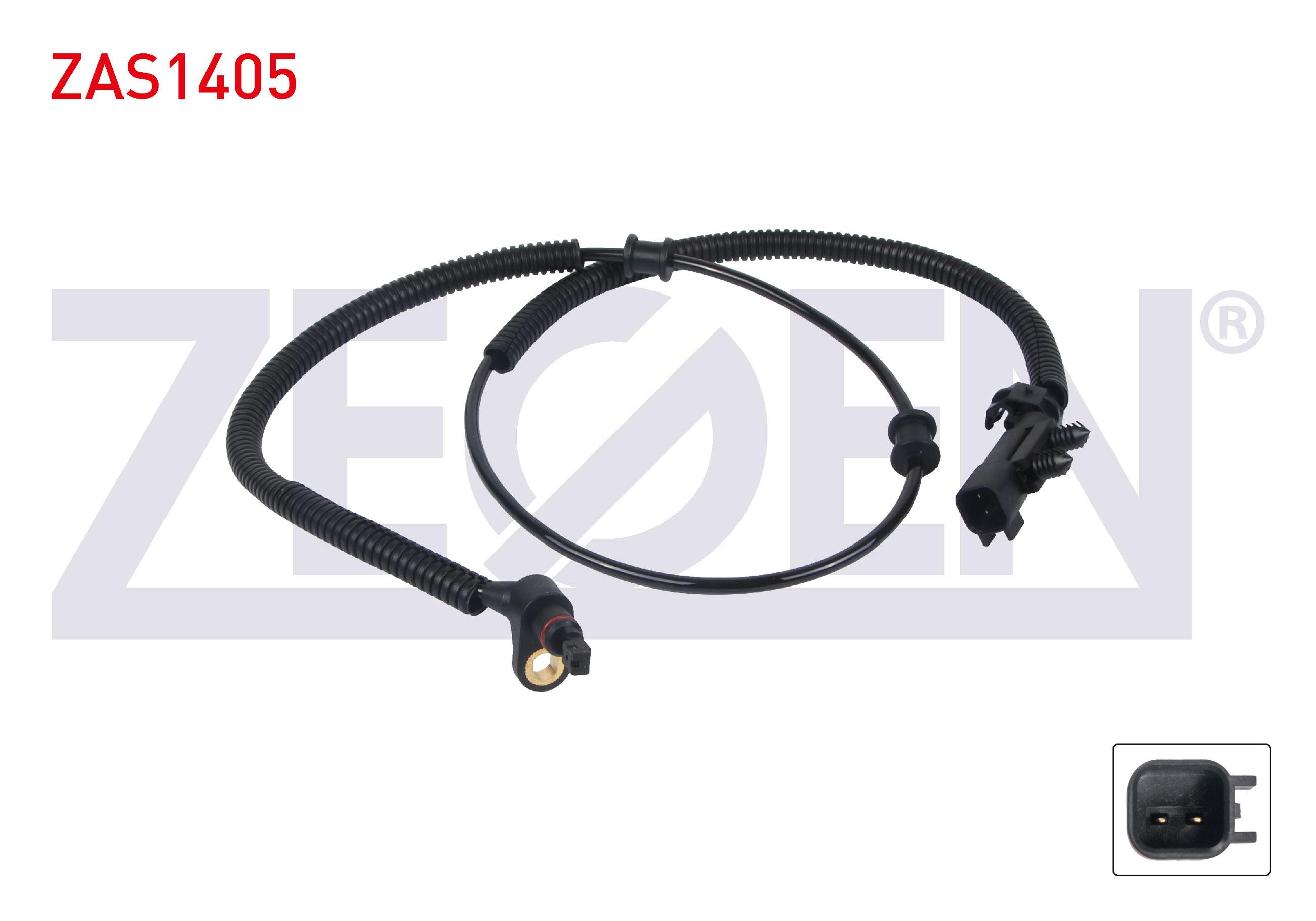 ABS SENSORU ON SOL-SAG JEEP CHEROKEE 2008-2013 / COMPASS 2006- / WRANGLER 2007- / DODGE NITRO 2006-2012
