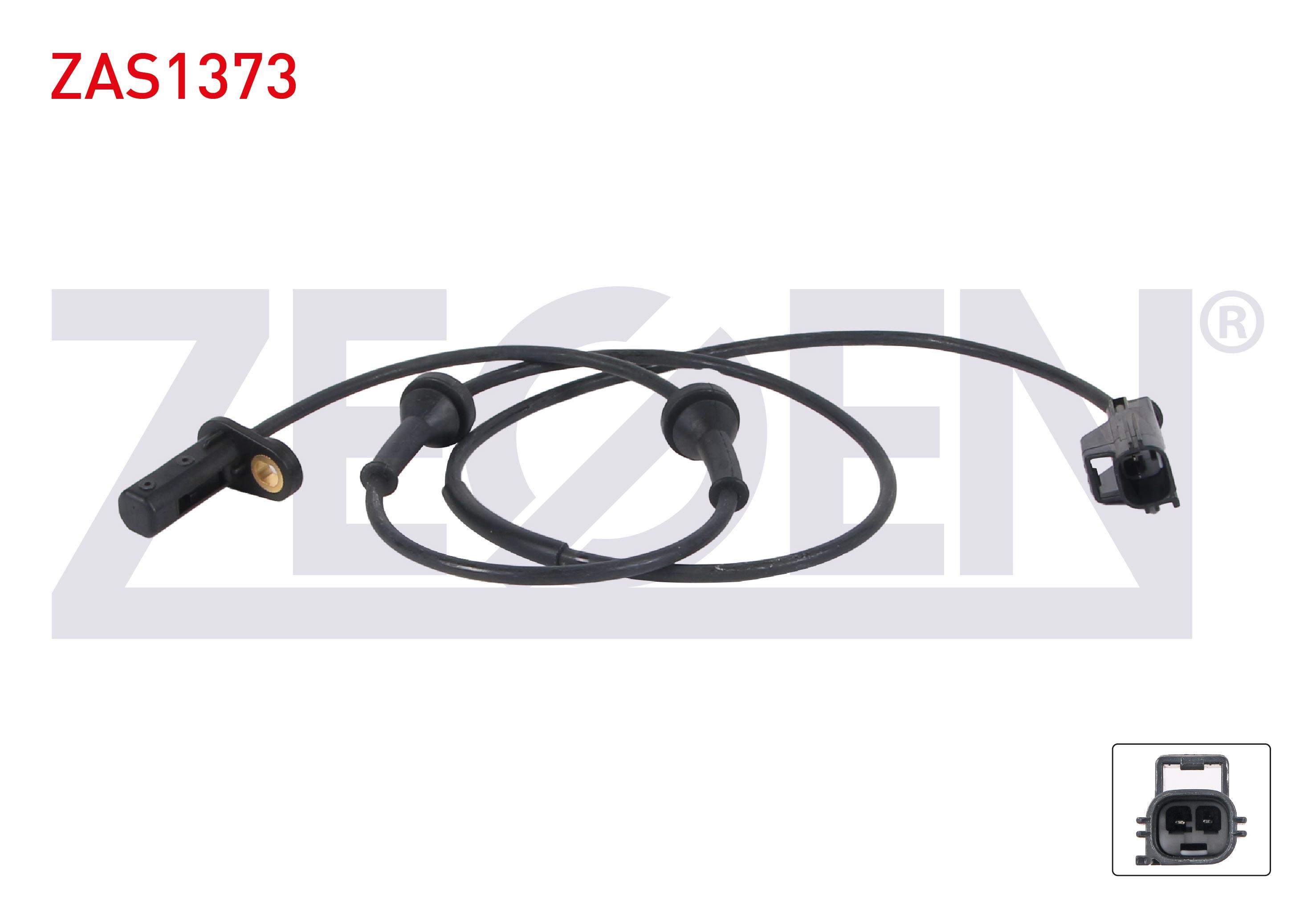 ABS SENSORU ON SOL VOLVO S60 I 2000-2010